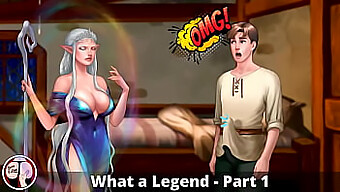 Hentai Game: A Legendary Cumshot In My Pants