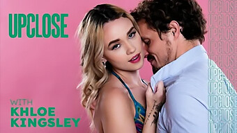 A Primeira Experiência Sexual Apaixonada E Intensa De Khloe Kingsley