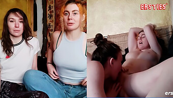 Il Primo Incontro Lesbo Di Zora E Innana E Lo Squirting Reciproco