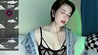 Tiaodan'S Live Webcam Performance Leaves Viewers Shocked And Aroused