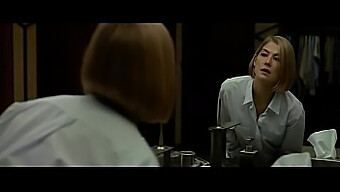 The Ultimate Collection Of Rosamund Pike'S Steamy Scenes From Gone Girl