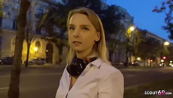 Německá Teenka (18+) Dostane Obličej A Penis Proražen Ve Falešné Modelingové Práci