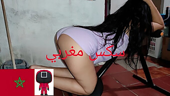 Hottie Rajli'S Steamy Encounter With Moroccan Beauty Aliya Taboni