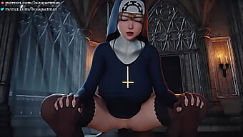 Najlepšie Z 3d Hentai A Kreslenej Porno Kompilácie