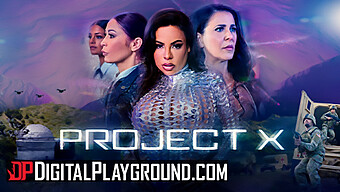 Få Et Sniktitt På Det Kommende Blockbuster Project X På Digitalplayground.Com