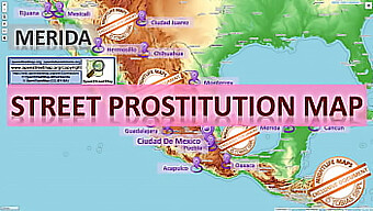 Merida, Mexico: A Guide To Street Prostitution, Brothels, And More