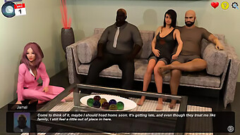 Hot Wife Gets Naughty In 3d: A Cheating Open Marriage Story