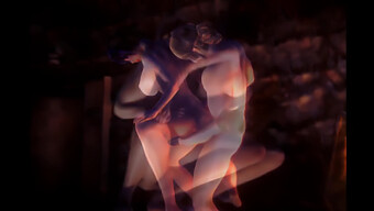 Big Asses Get Penetrated In 3d Animation