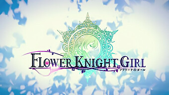 High-Definition Trailer Til Solo Hentai Spil Med Flower Knight Girl