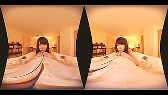 Japanese Teen Gives Oral And Fucks In Vr Porn